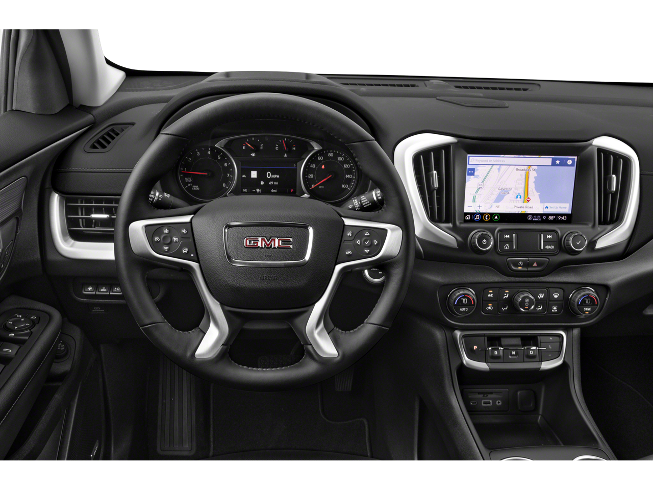 2024 GMC Terrain Vehicle Photo in Tulsa, OK 74129