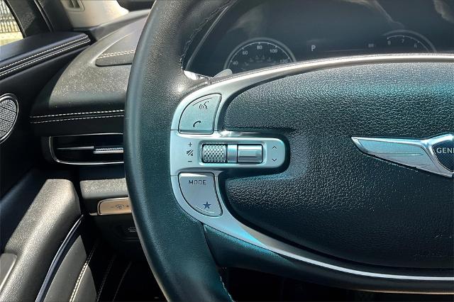 2024 Genesis GV80 Vehicle Photo in Houston, TX 77007
