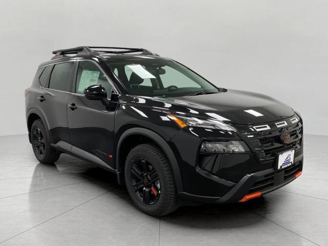 2025 Nissan Rogue Vehicle Photo in Appleton, WI 54913