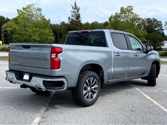 2025 Chevrolet Silverado 1500 Vehicle Photo in BEAUFORT, SC 29906-4218