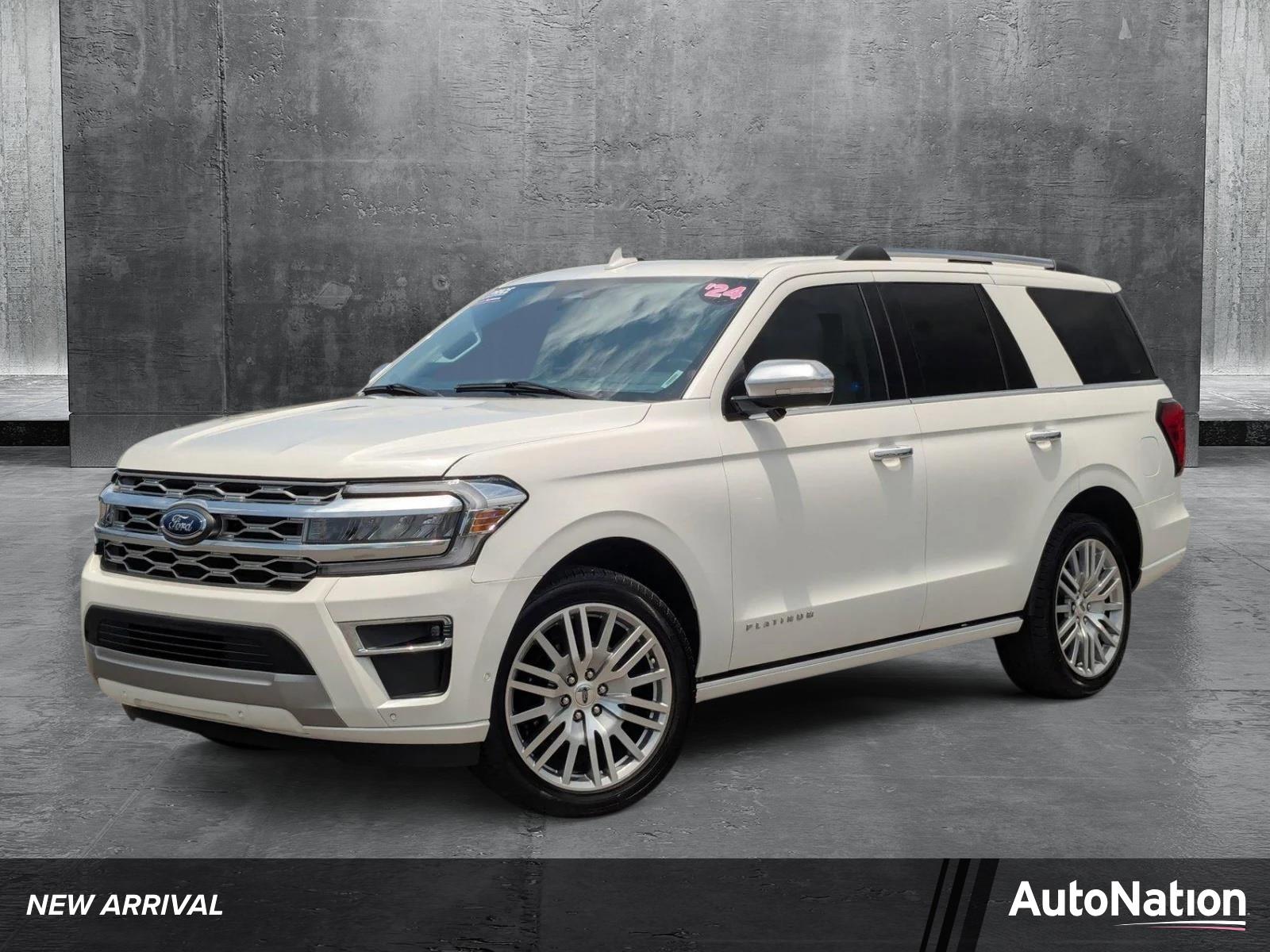 2024 Ford Expedition Vehicle Photo in St. Petersburg, FL 33713