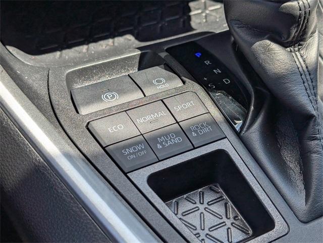 2024 Toyota RAV4 Vehicle Photo in AURORA, CO 80012-4011