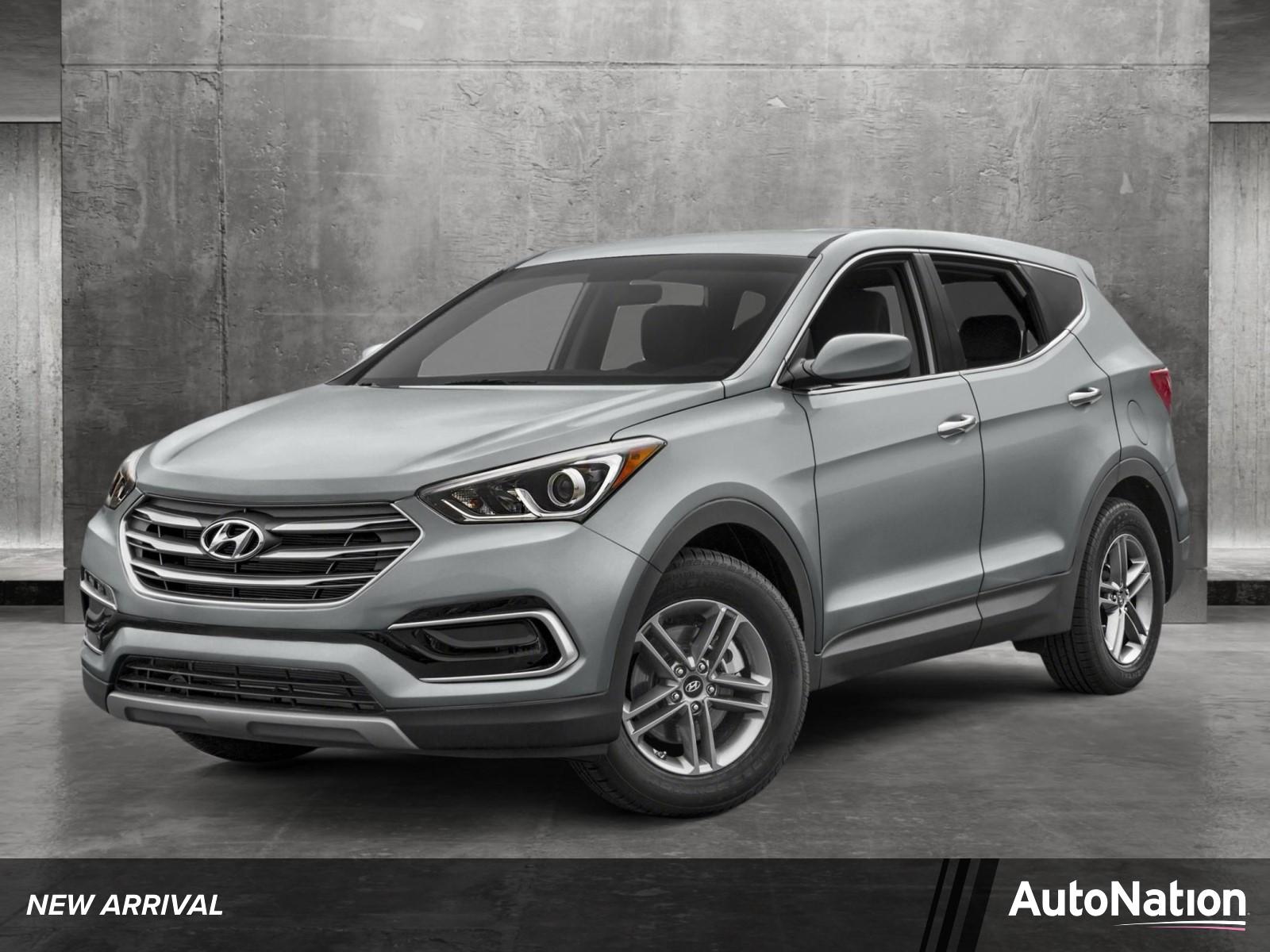 2017 Hyundai Santa Fe Sport Vehicle Photo in Clearwater, FL 33761