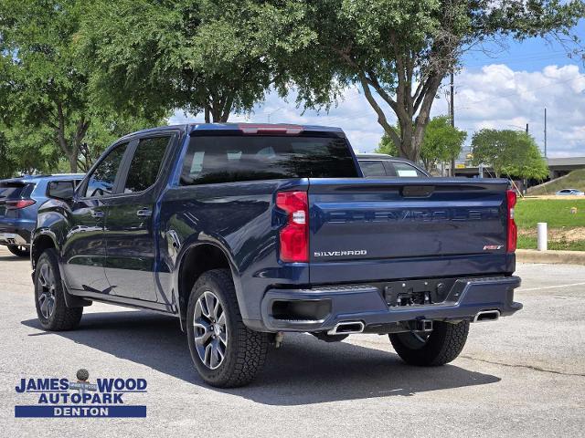 2021 Chevrolet Silverado 1500 Vehicle Photo in DENTON, TX 76210-9321