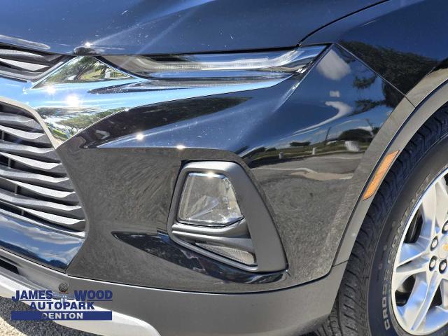 2019 Chevrolet Blazer Vehicle Photo in DENTON, TX 76210-9321