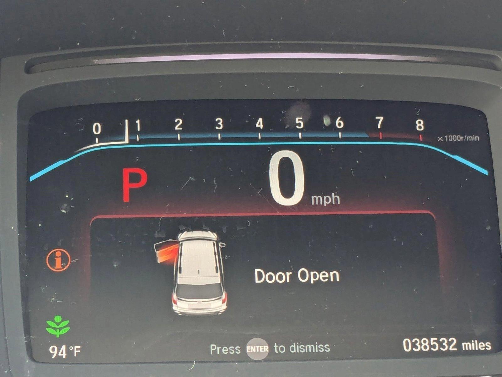 2022 Honda Pilot Vehicle Photo in Miami, FL 33015