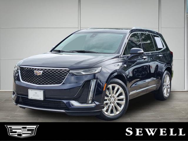 2022 Cadillac XT6 Vehicle Photo in HOUSTON, TX 77079
