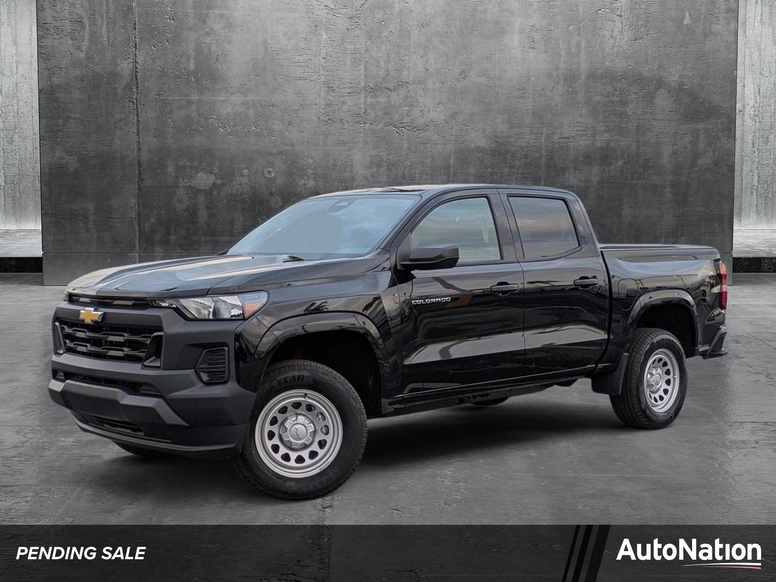 2025 Chevrolet Colorado Vehicle Photo in CLEARWATER, FL 33764-7163