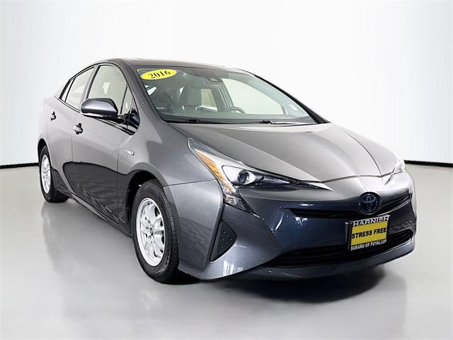 2016 Toyota Prius Vehicle Photo in Puyallup, WA 98371