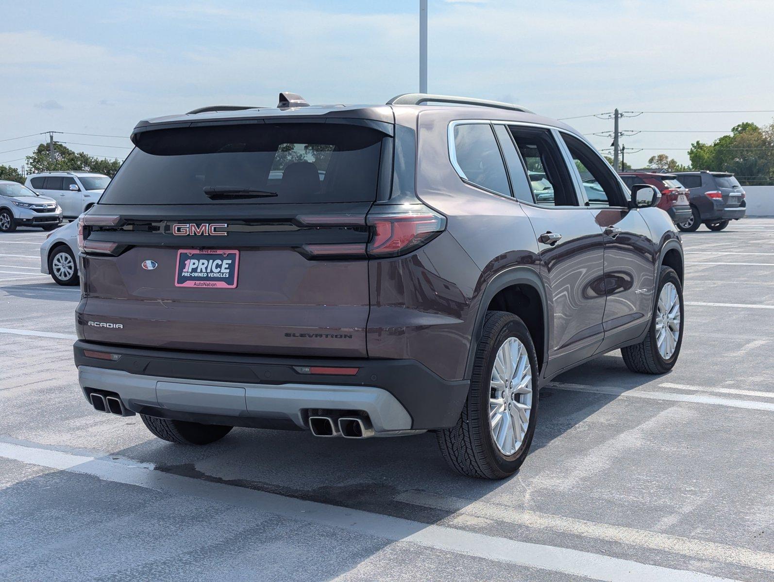 2024 GMC Acadia Vehicle Photo in Ft. Myers, FL 33907