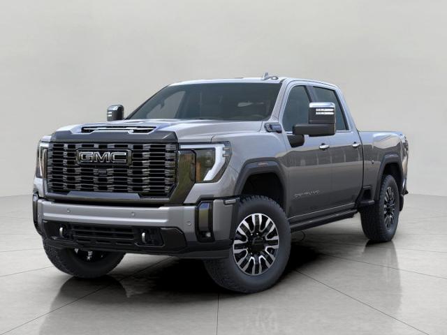 2025 GMC Sierra 2500 HD Vehicle Photo in APPLETON, WI 54914-8833