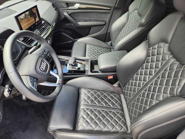 2022 Audi SQ5 Vehicle Photo in MCKINNEY, TX 75070