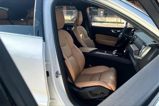 2022 Volvo XC60 Vehicle Photo in San Antonio, TX 78230