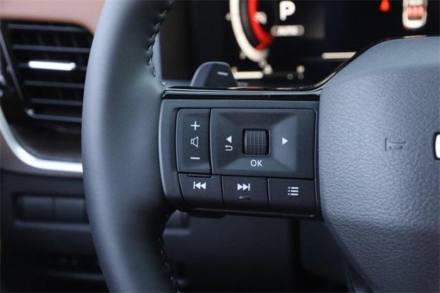 2025 Nissan Rogue Vehicle Photo in Hazelwood, MO 63042