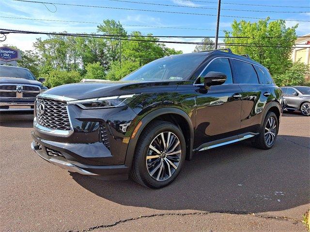 2022 INFINITI QX60 Vehicle Photo in Willow Grove, PA 19090