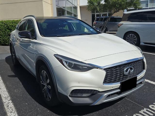 2018 INFINITI QX30 Vehicle Photo in DALLAS, TX 75209