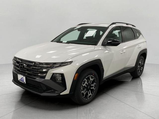 2025 Hyundai TUCSON Vehicle Photo in Appleton, WI 54913