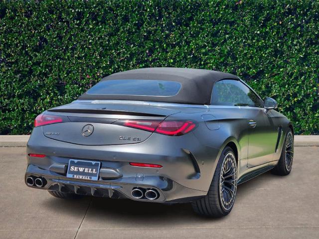 2025 Mercedes-Benz CLE Vehicle Photo in HOUSTON, TX 77079