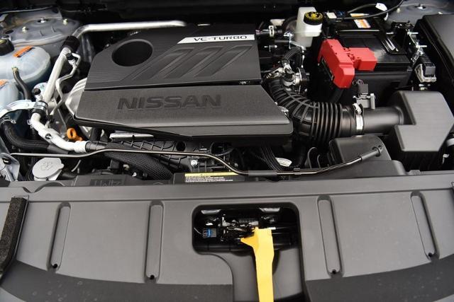 2025 Nissan Rogue Vehicle Photo in Ballwin, MO 63011