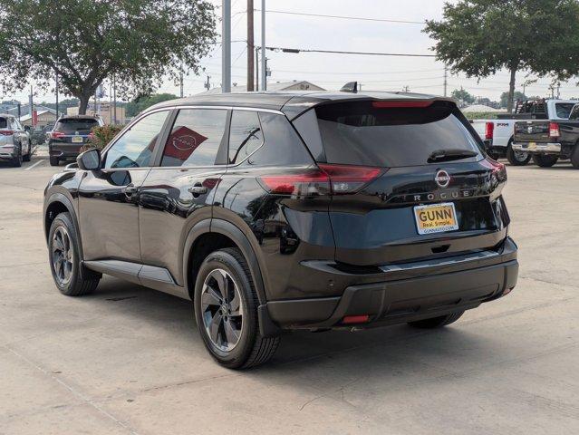2025 Nissan Rogue Vehicle Photo in San Antonio, TX 78209