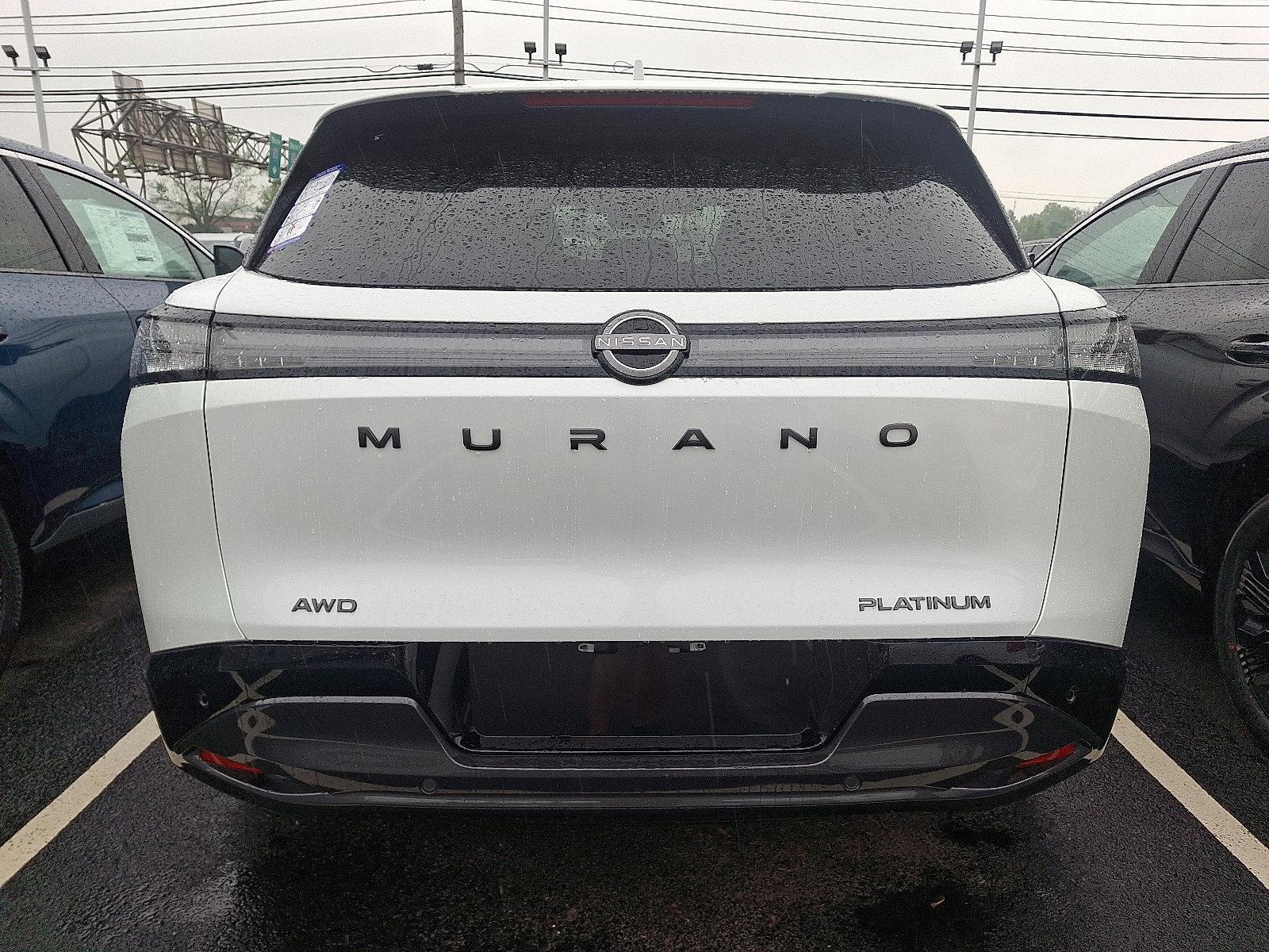 2025 Nissan Murano Vehicle Photo in Harrisburg, PA 17111-1033