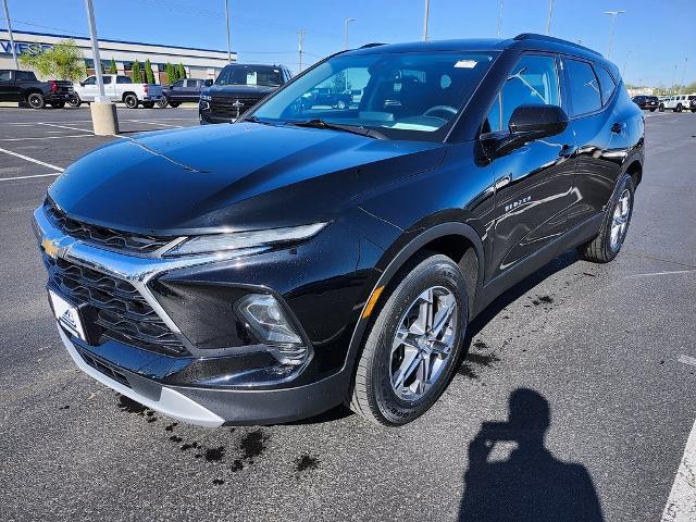 2023 Chevrolet Blazer Vehicle Photo in GREEN BAY, WI 54304-5303