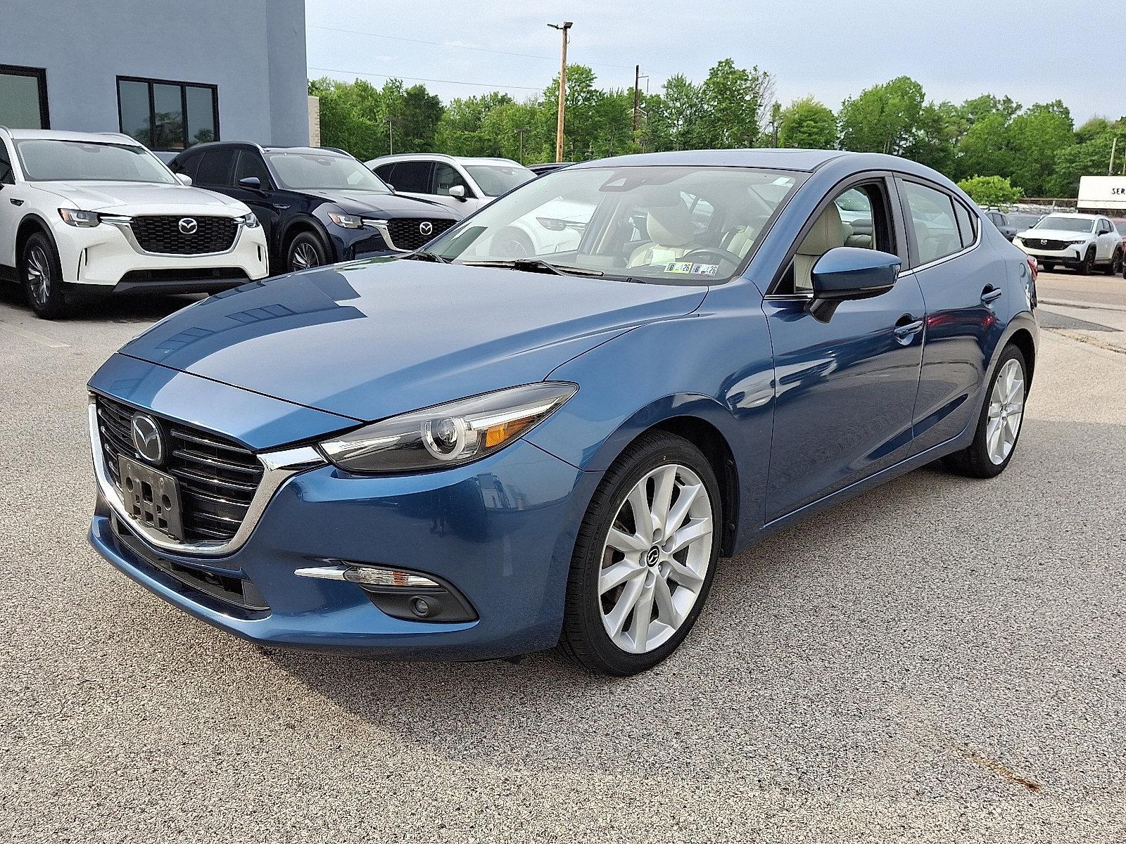 2018 Mazda Mazda3 4-Door Vehicle Photo in Trevose, PA 19053