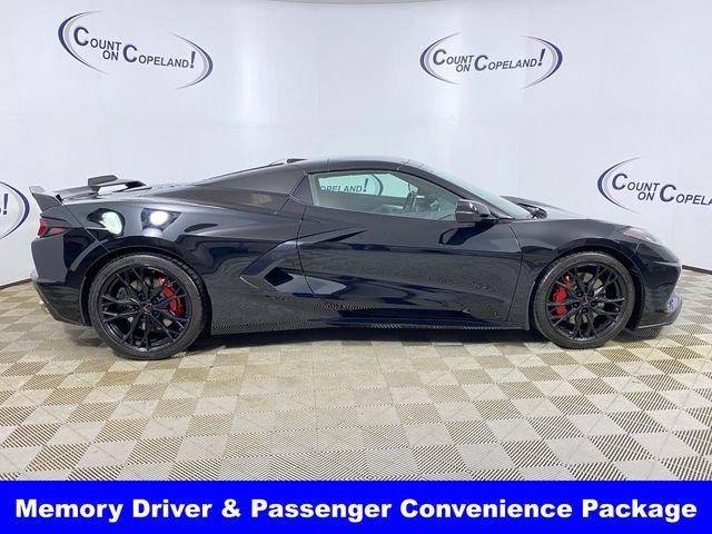 2023 Chevrolet Corvette Vehicle Photo in BROCKTON, MA 02301-7113