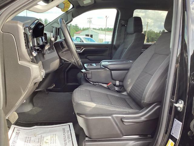 2024 Chevrolet Silverado 2500 HD Vehicle Photo in GARDNER, MA 01440-3110