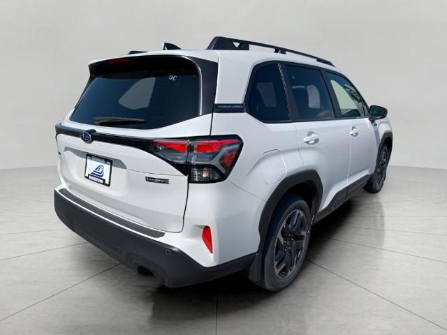 2025 Subaru Forester Vehicle Photo in Oshkosh, WI 54904
