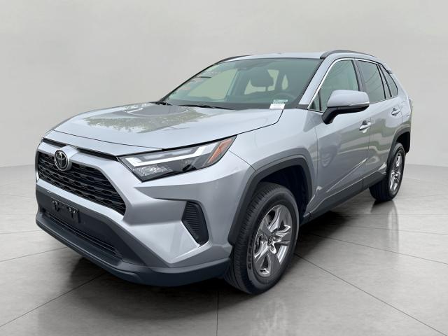 2025 Toyota RAV4 Vehicle Photo in MANITOWOC, WI 54220-5838