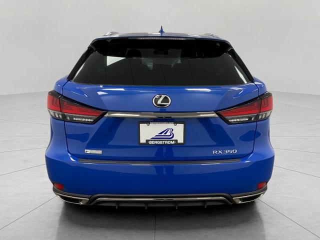 2022 Lexus RX 350 Vehicle Photo in Appleton, WI 54913