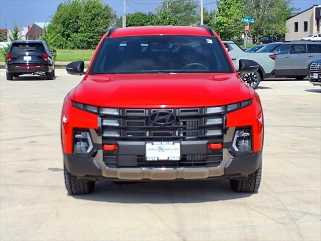 2025 Hyundai SANTA CRUZ Vehicle Photo in Peoria, IL 61615