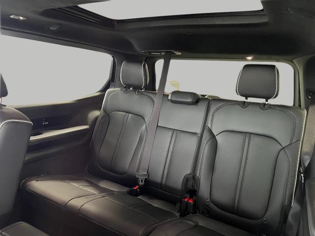 2025 Jeep Grand Wagoneer Vehicle Photo in Oshkosh, WI 54901