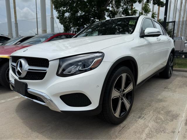 2018 Mercedes-Benz GLC Vehicle Photo in HOUSTON, TX 77079