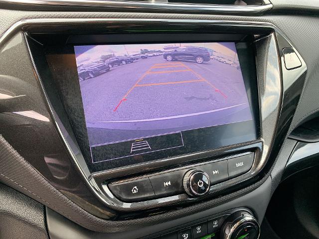 2022 Chevrolet Trailblazer Vehicle Photo in MOON TOWNSHIP, PA 15108-2571