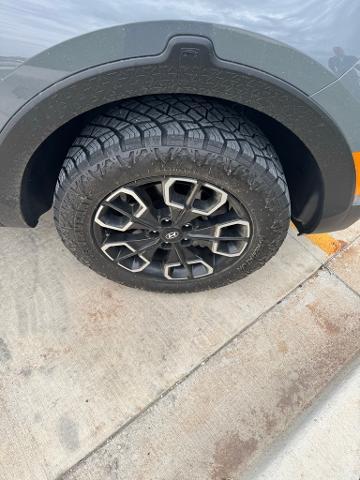 2024 Hyundai SANTA CRUZ Vehicle Photo in Peoria, IL 61615