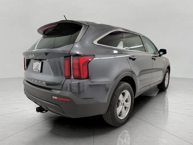 2022 Kia Sorento Vehicle Photo in Oshkosh, WI 54904