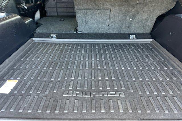 2017 Toyota 4Runner Vehicle Photo in STOCKTON, CA 95212-2838