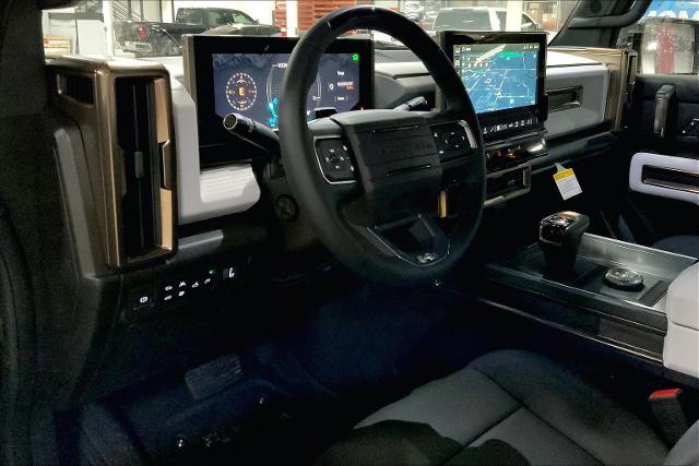 2025 GMC HUMMER EV Pickup Vehicle Photo in KANSAS CITY, MO 64114-4545