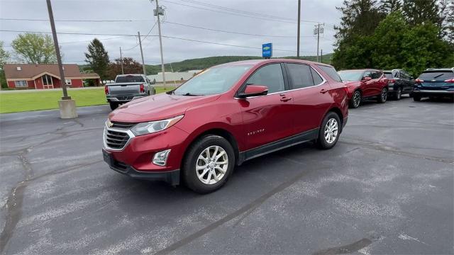 2018 Chevrolet Equinox Vehicle Photo in TULLY, NY 13159-3159