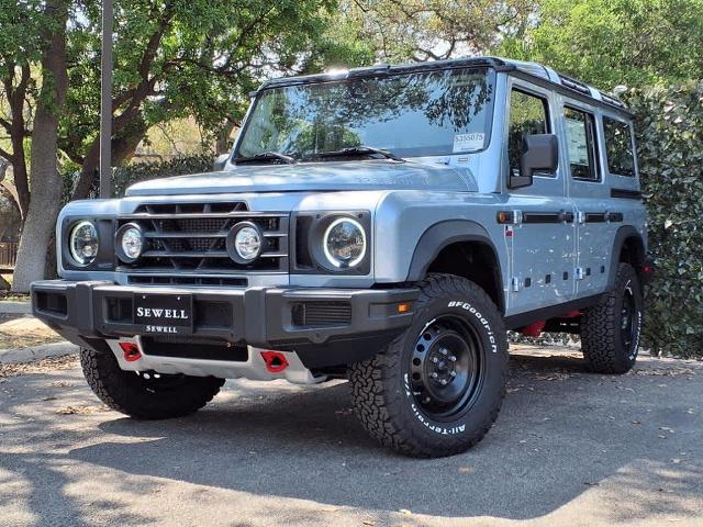 2025 INEOS Grenadier Vehicle Photo in San Antonio, TX 78230