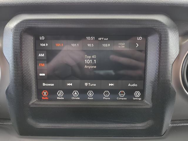 2019 Jeep Wrangler Unlimited Vehicle Photo in Green Bay, WI 54304
