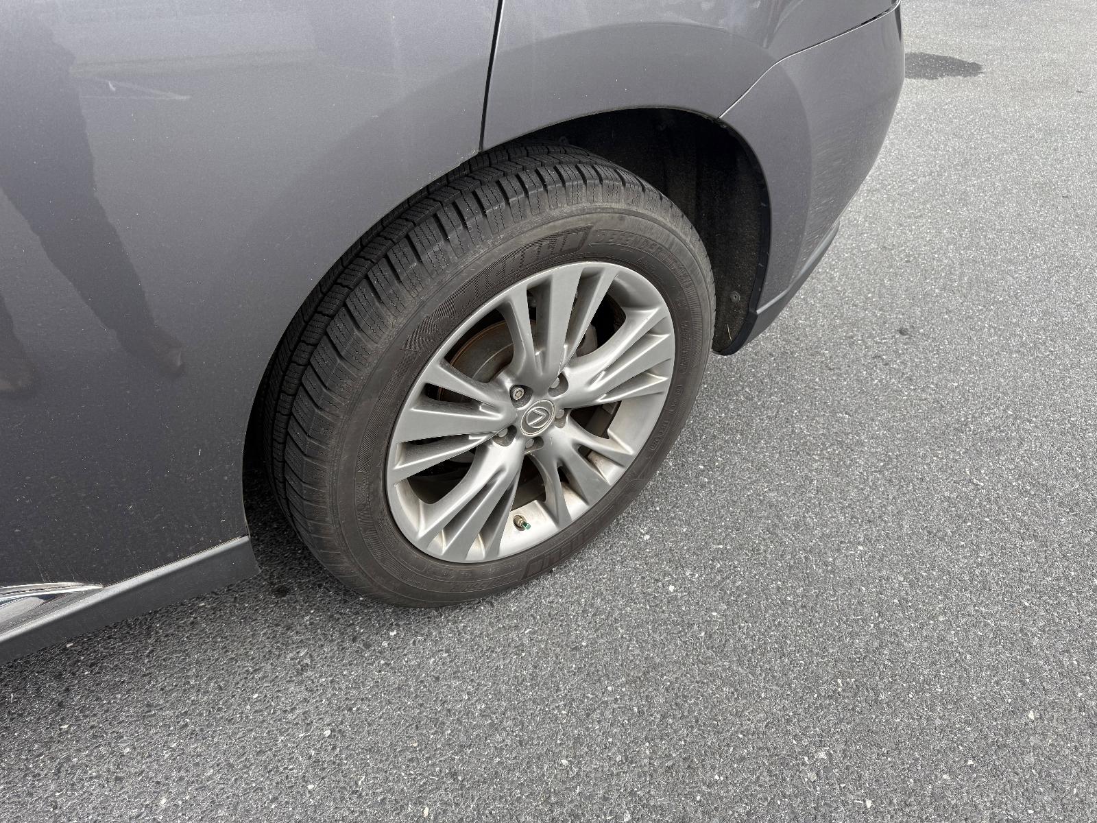 2013 Lexus RX 350 Vehicle Photo in Harrisburg, PA 17111