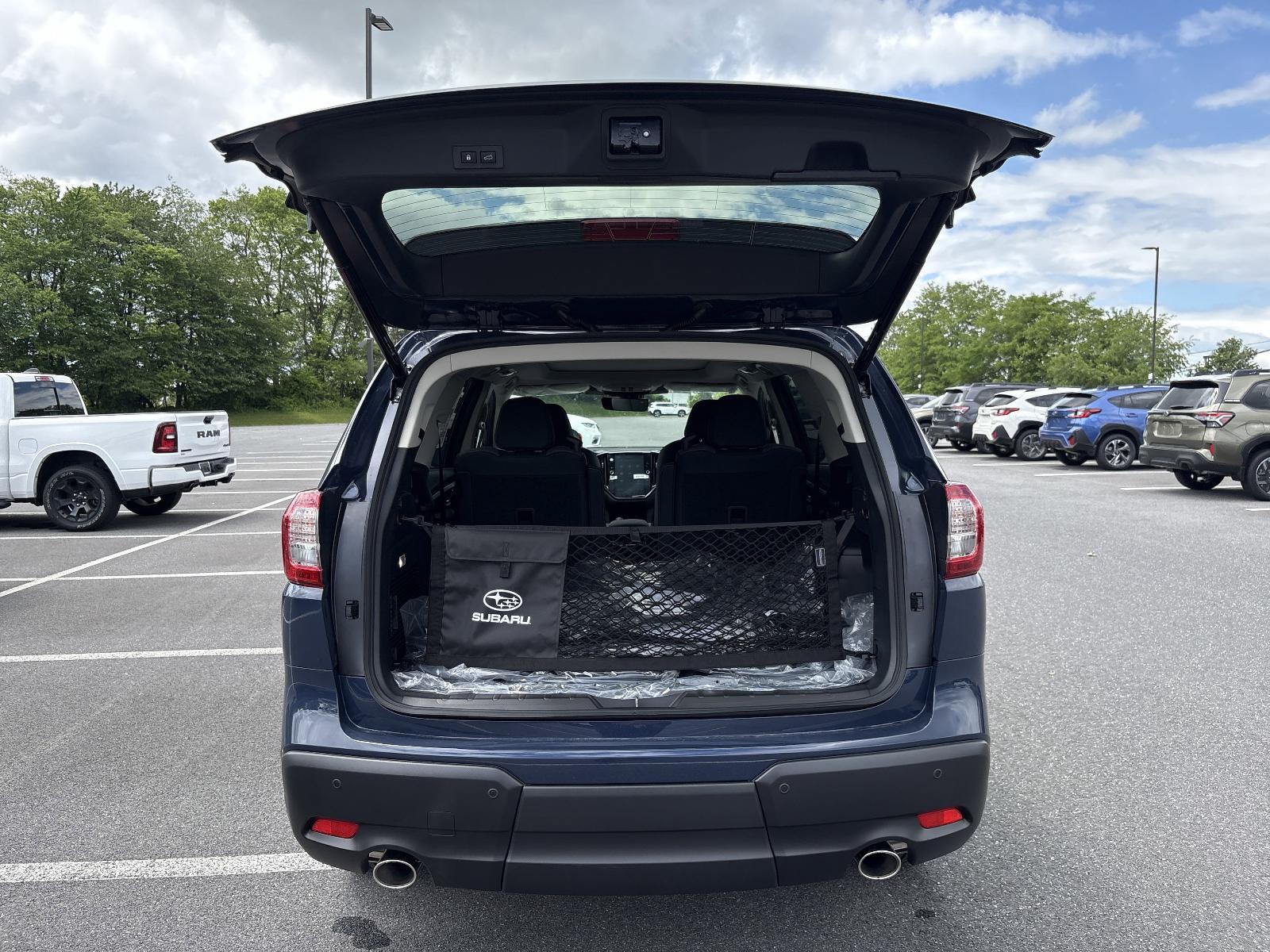 2025 Subaru Ascent Vehicle Photo in Mechanicsburg, PA 17050-1707