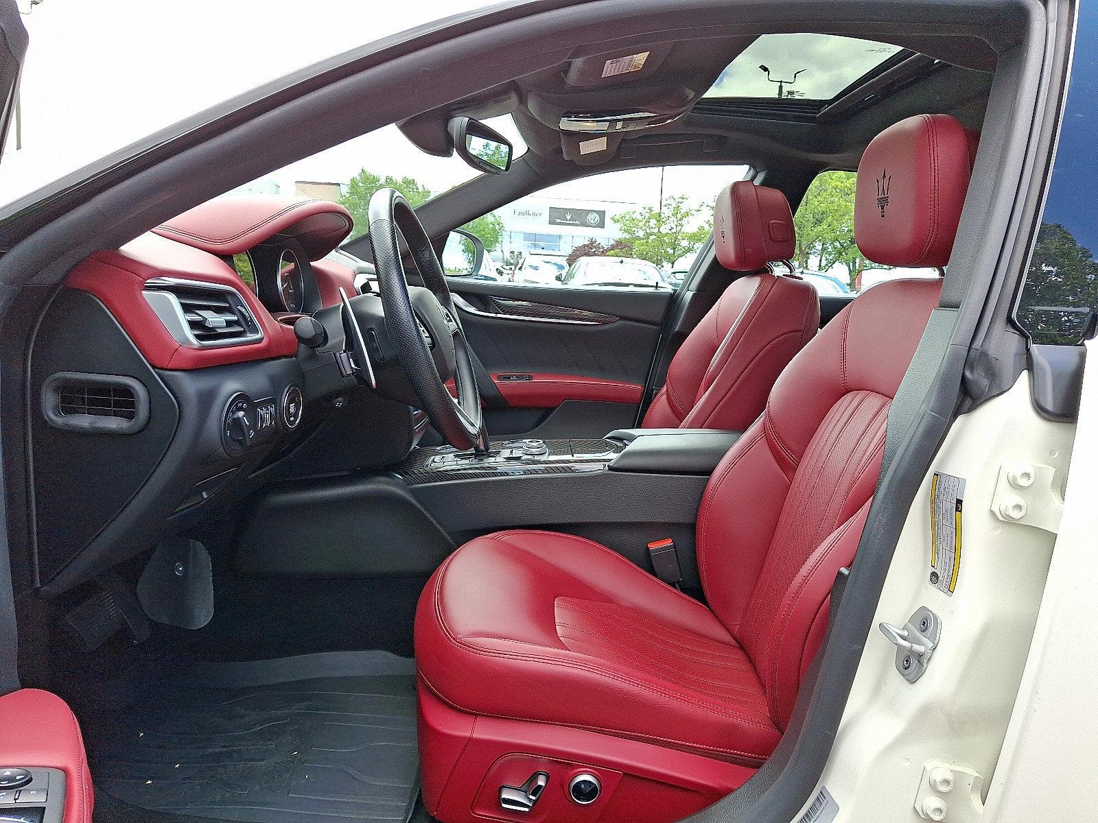 2022 Maserati Ghibli Vehicle Photo in Willow Grove, PA 19090