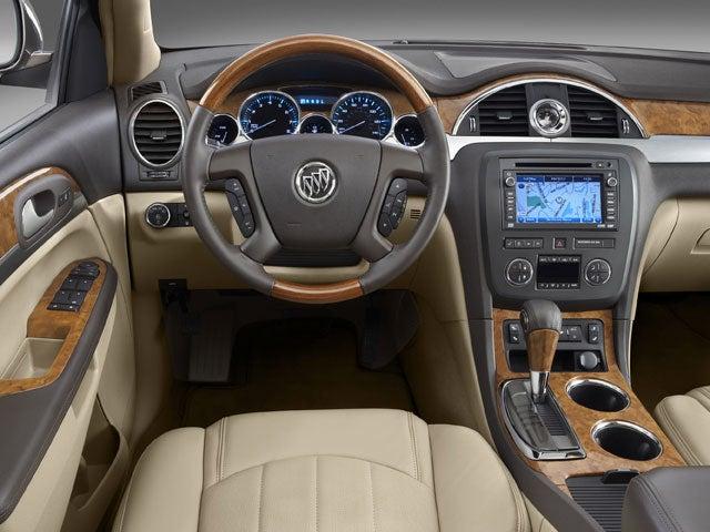 2008 Buick Enclave Vehicle Photo in Tulsa, OK 74129