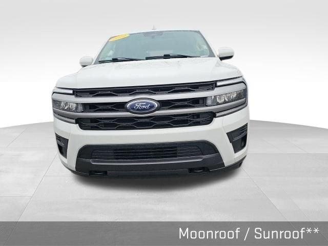 2022 Ford Expedition Vehicle Photo in Fishers, IN 46038