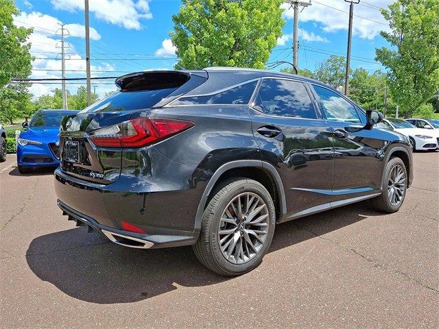 2022 Lexus RX 350 Vehicle Photo in Willow Grove, PA 19090