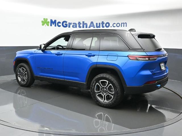 2023 Jeep Grand Cherokee 4xe Vehicle Photo in Cedar Rapids, IA 52402